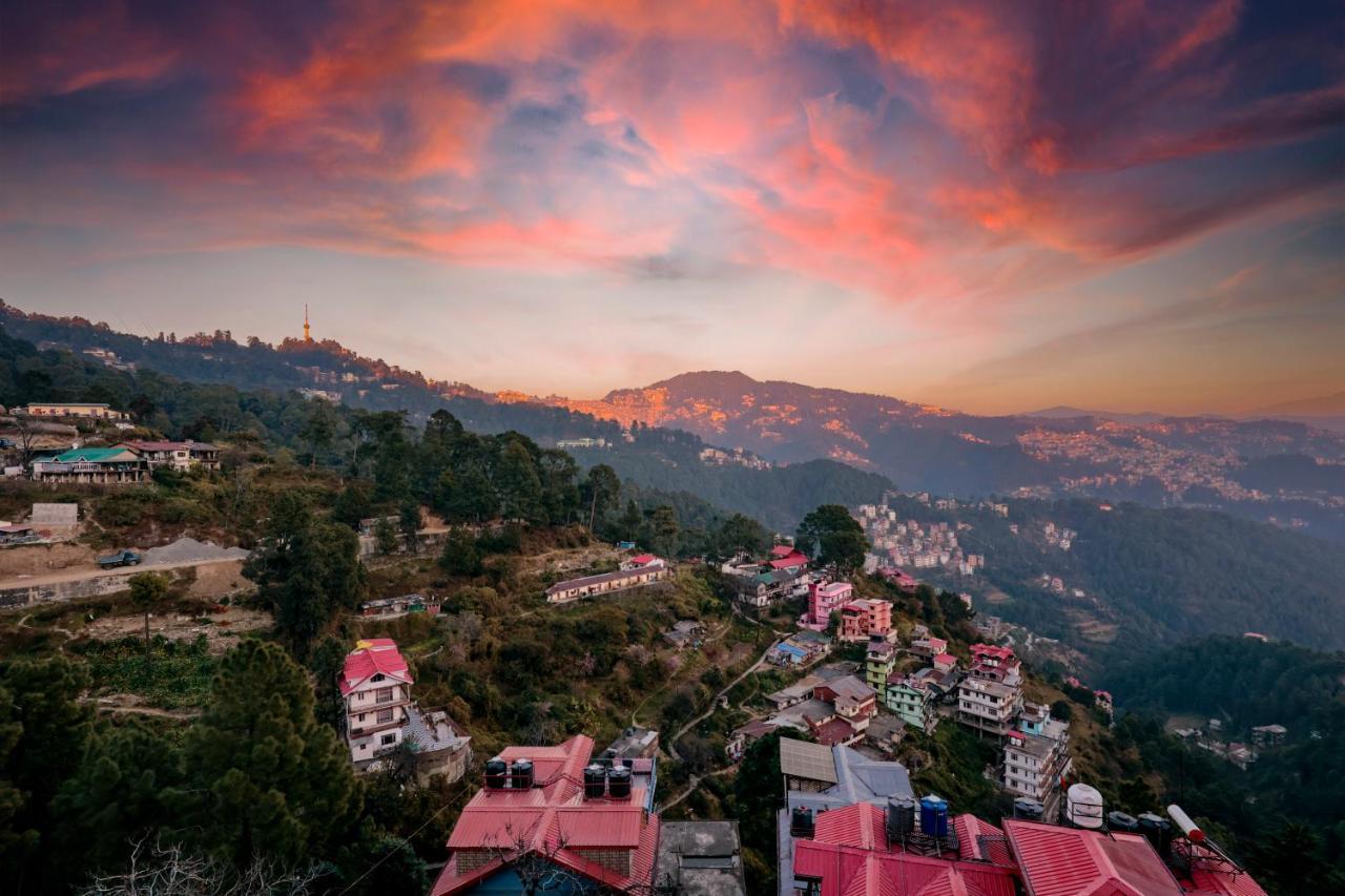 Meraki Shimla Exterior photo